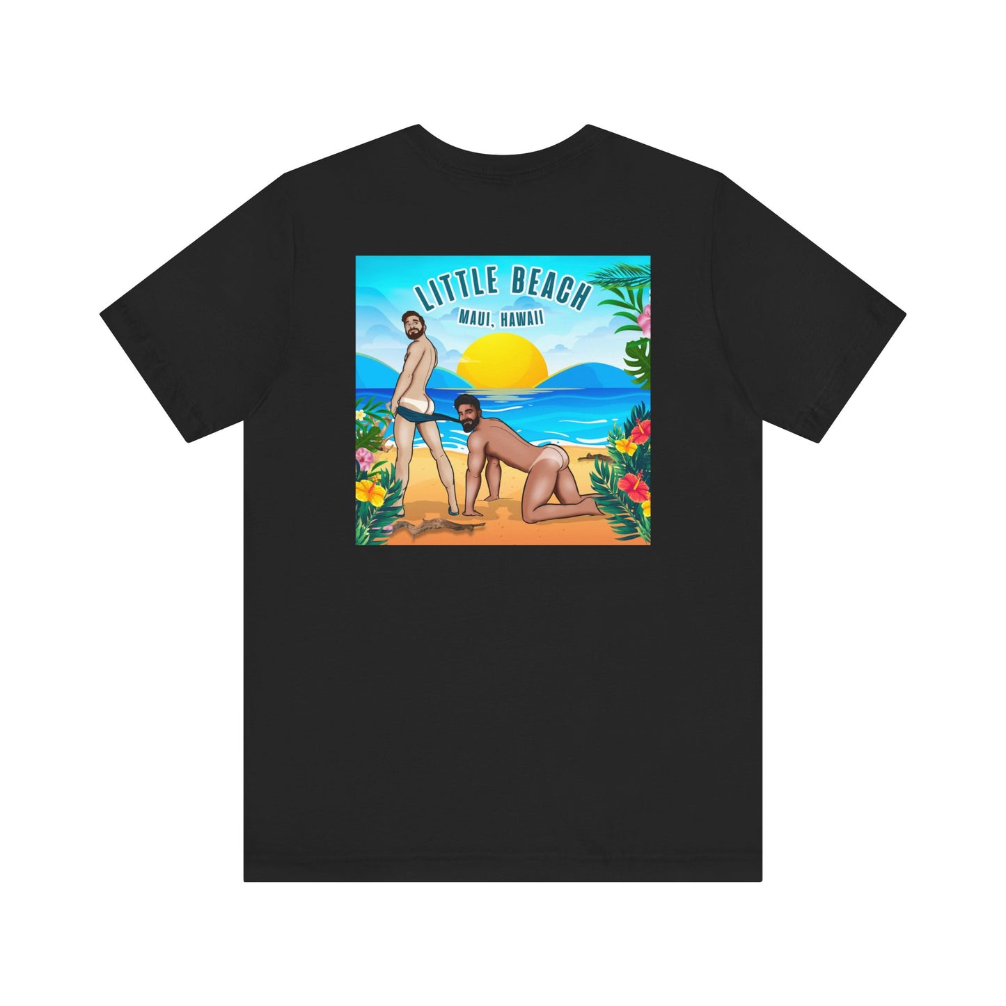 Cake by the Ocean Unisex Tee