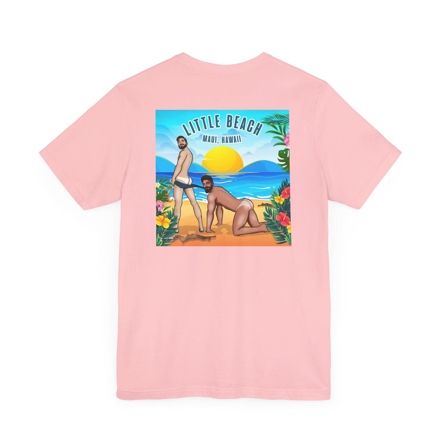 Cake by the Ocean Unisex Tee