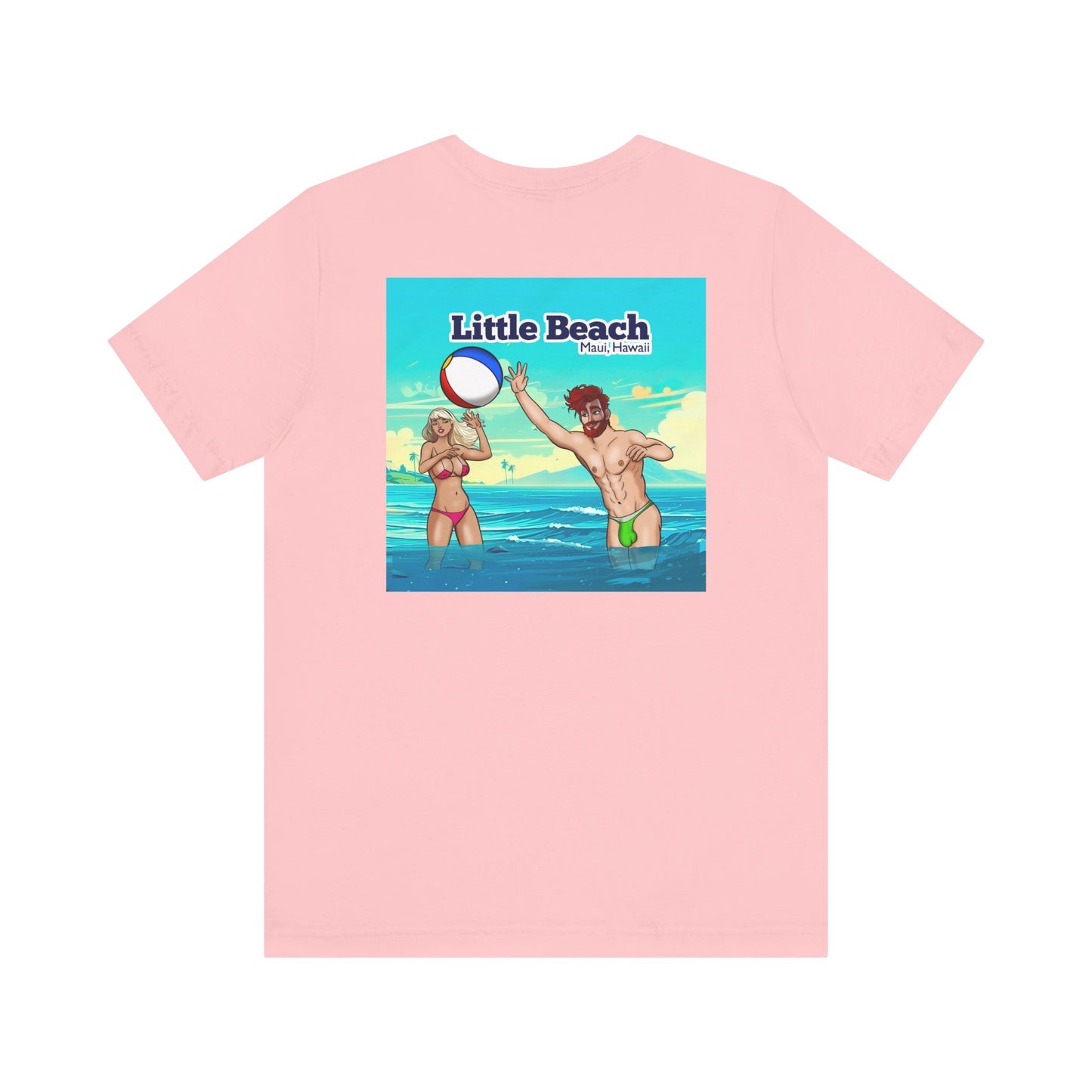 Play in the Sea Unisex Tee