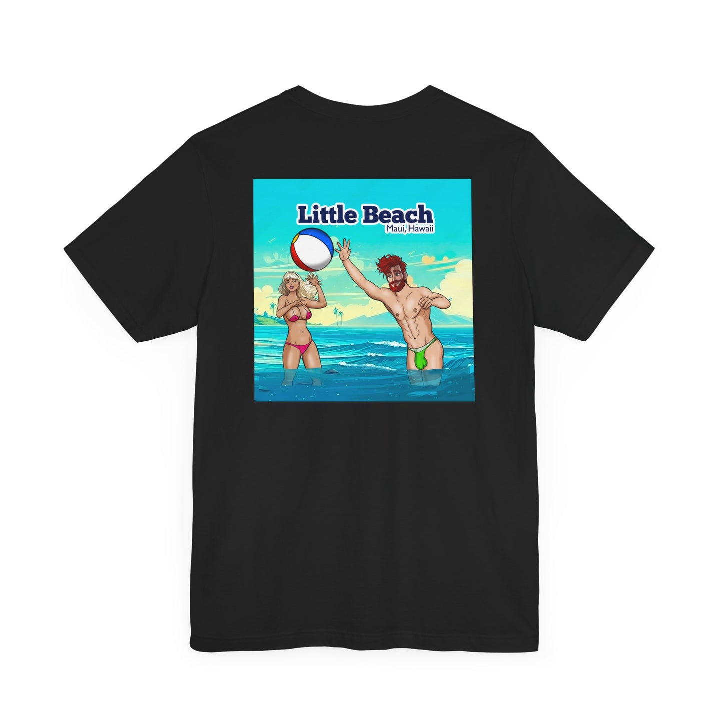 Play in the Sea Unisex Tee