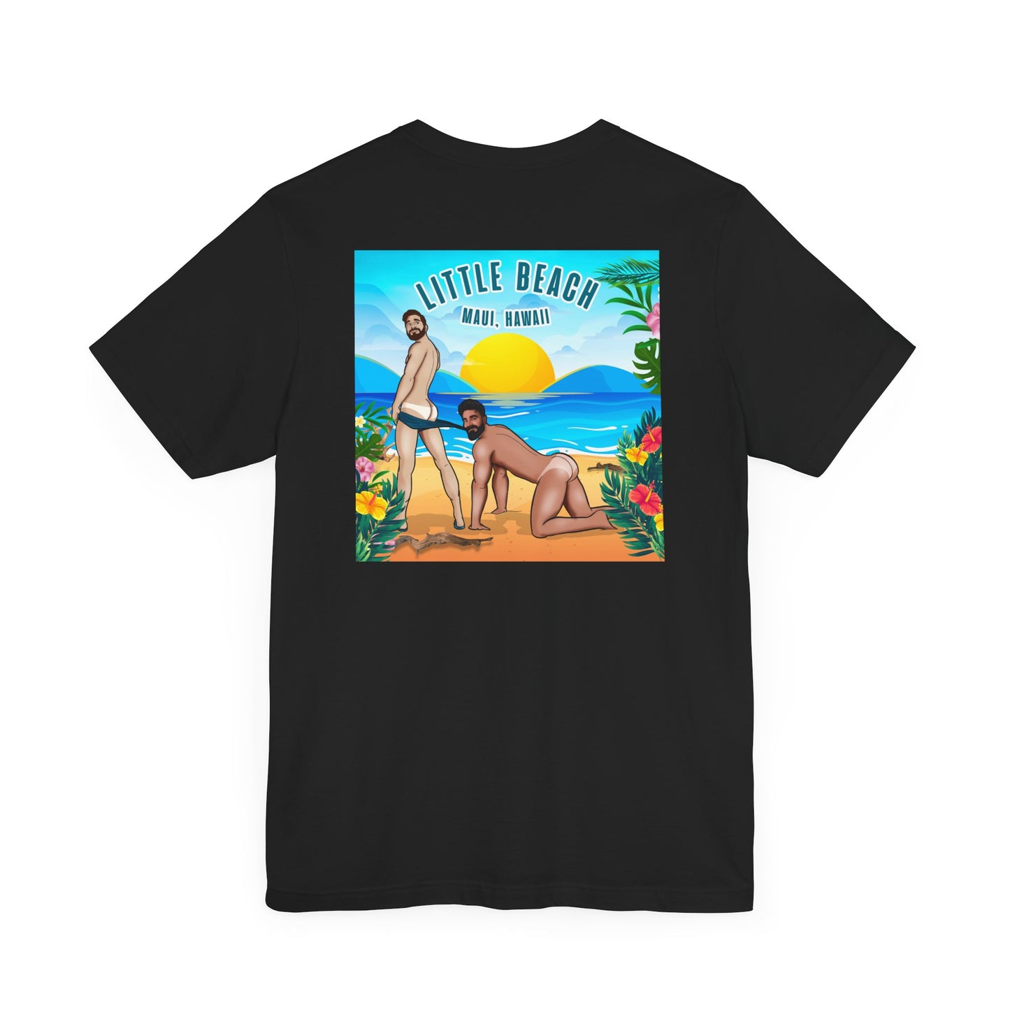 Cake by the Ocean Unisex Tee