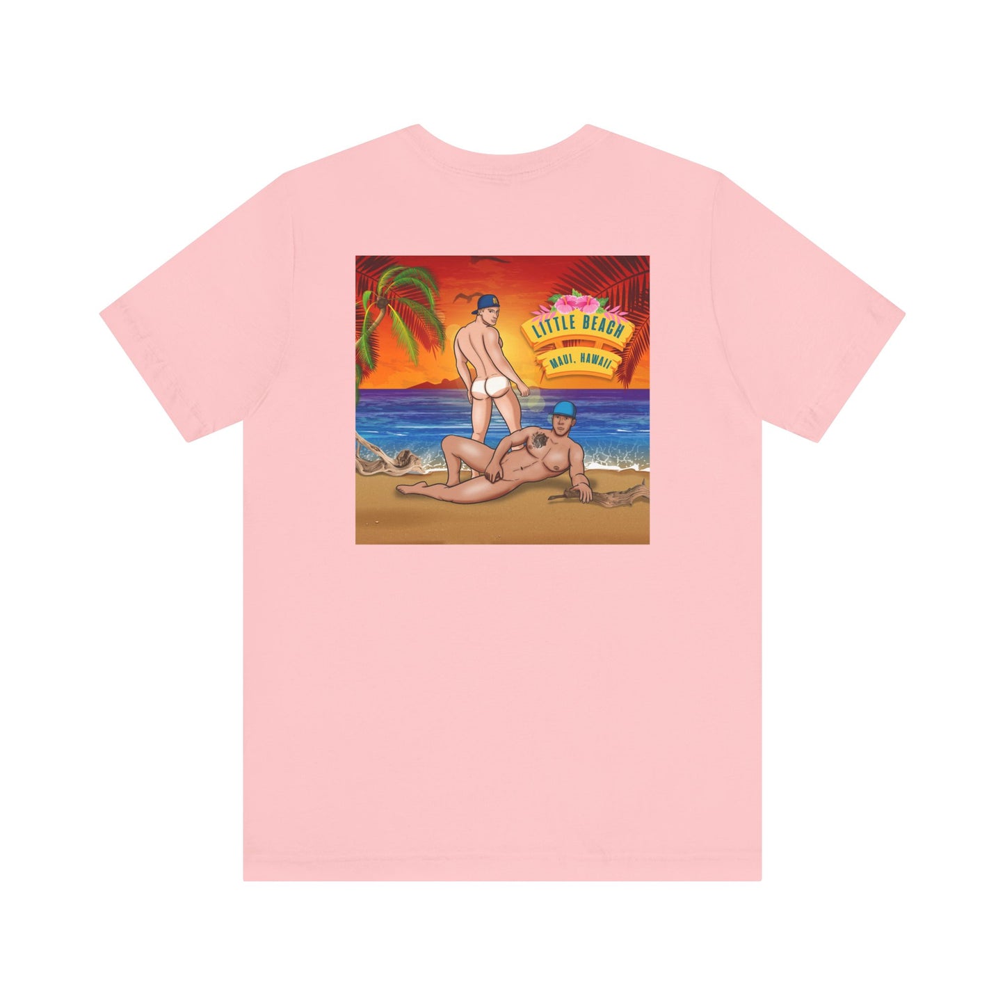 Beach Buddies Unisex Tee