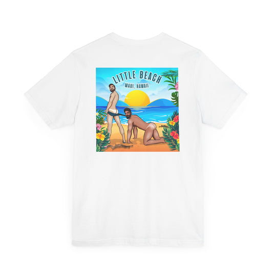 Cake by the Ocean Unisex Tee