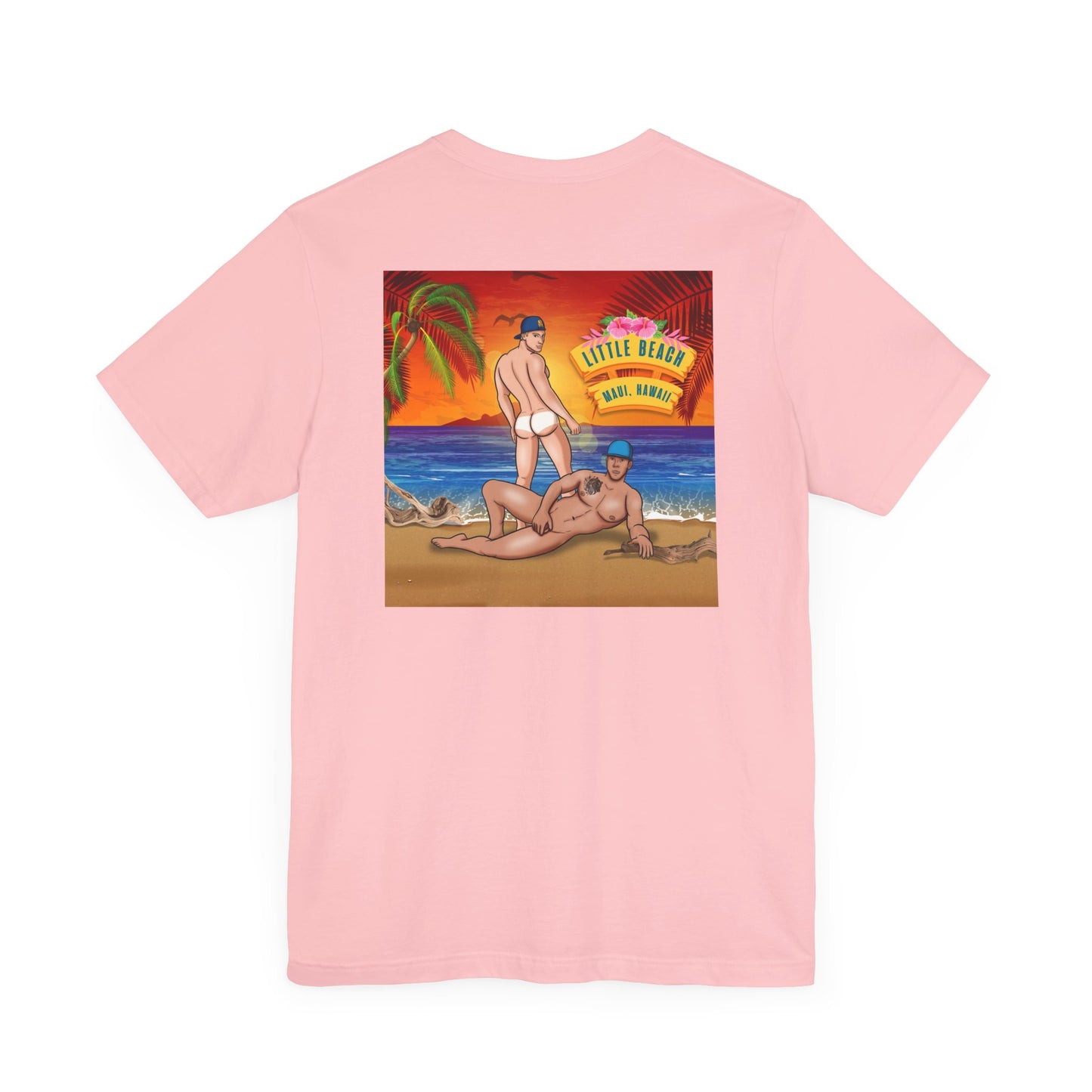 Beach Buddies Unisex Tee