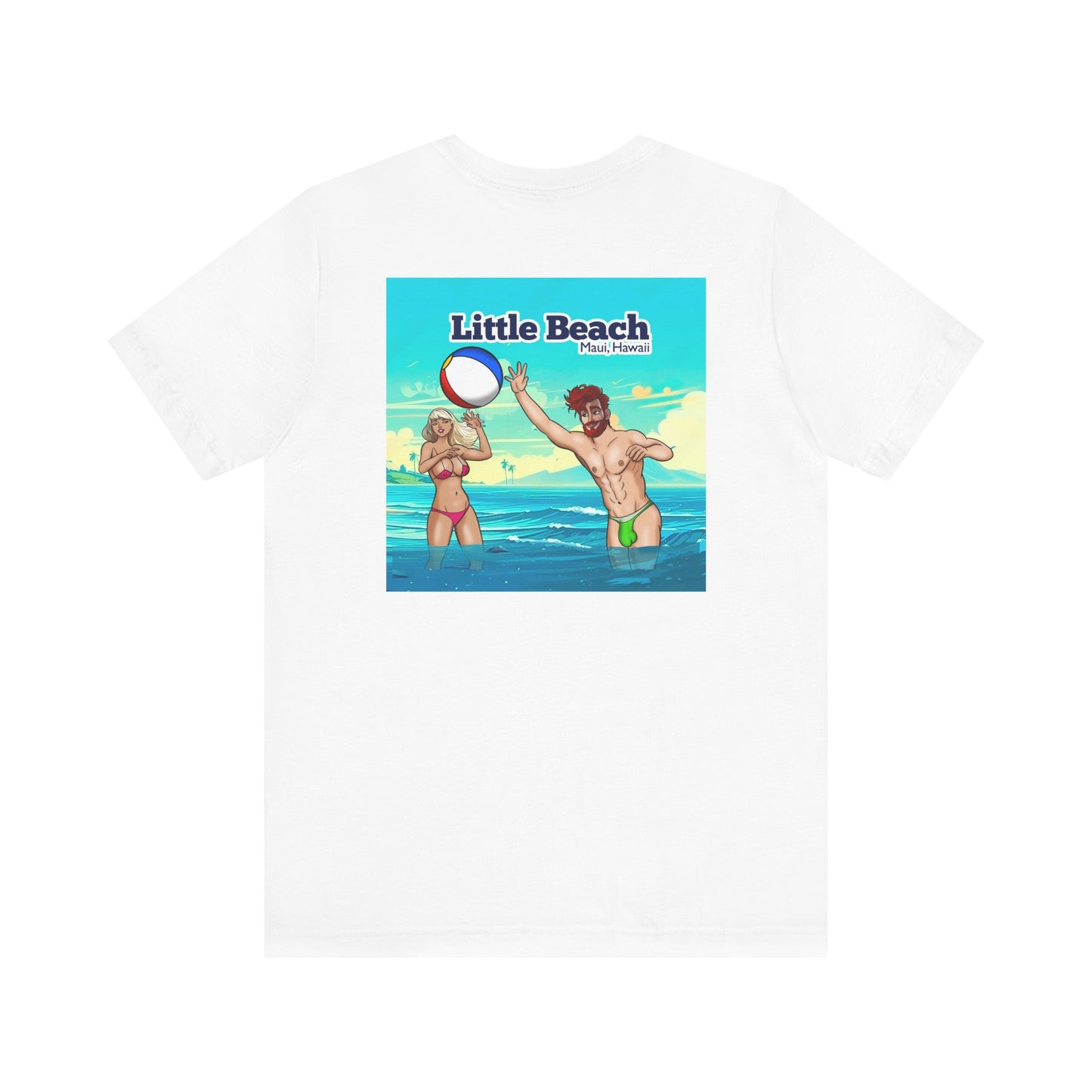 Play in the Sea Unisex Tee