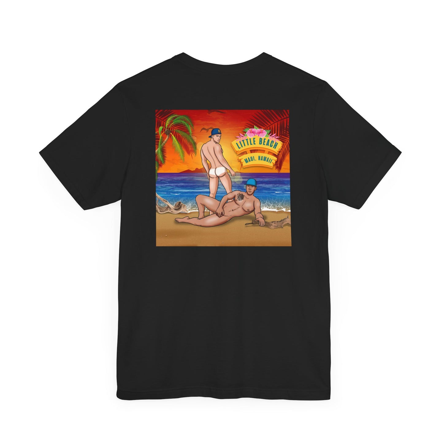 Beach Buddies Unisex Tee