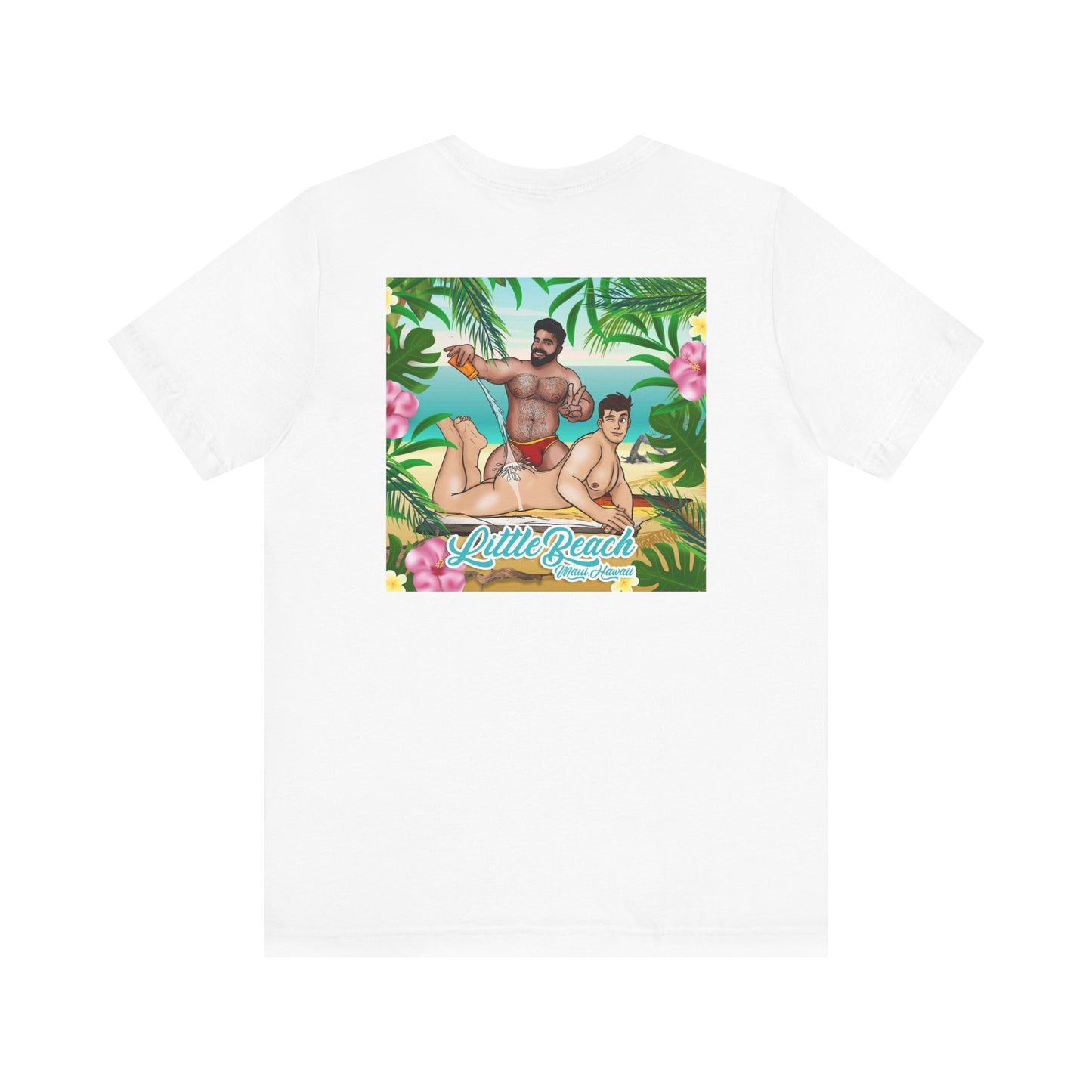 Sunscreen Unisex Tee