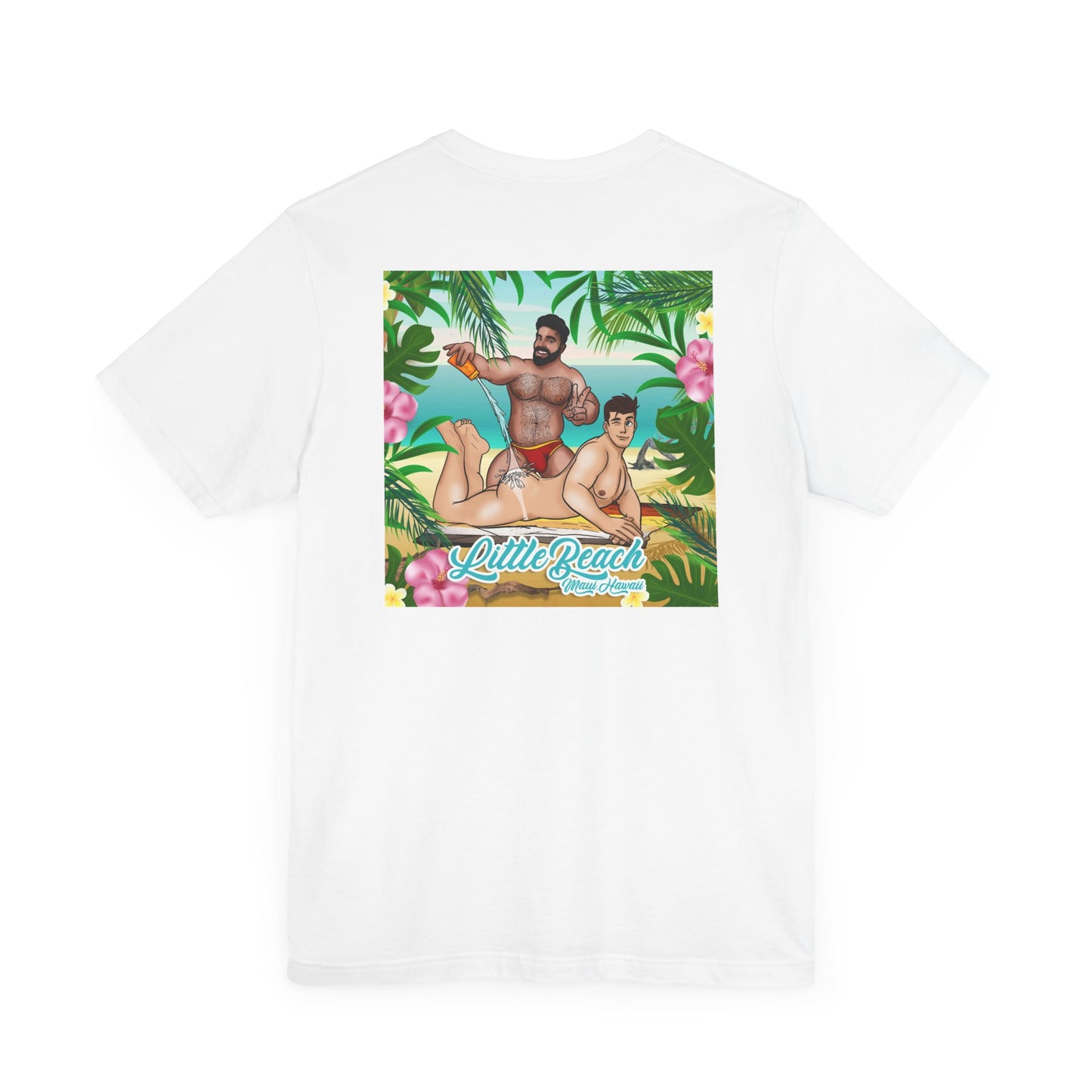 Sunscreen Unisex Tee