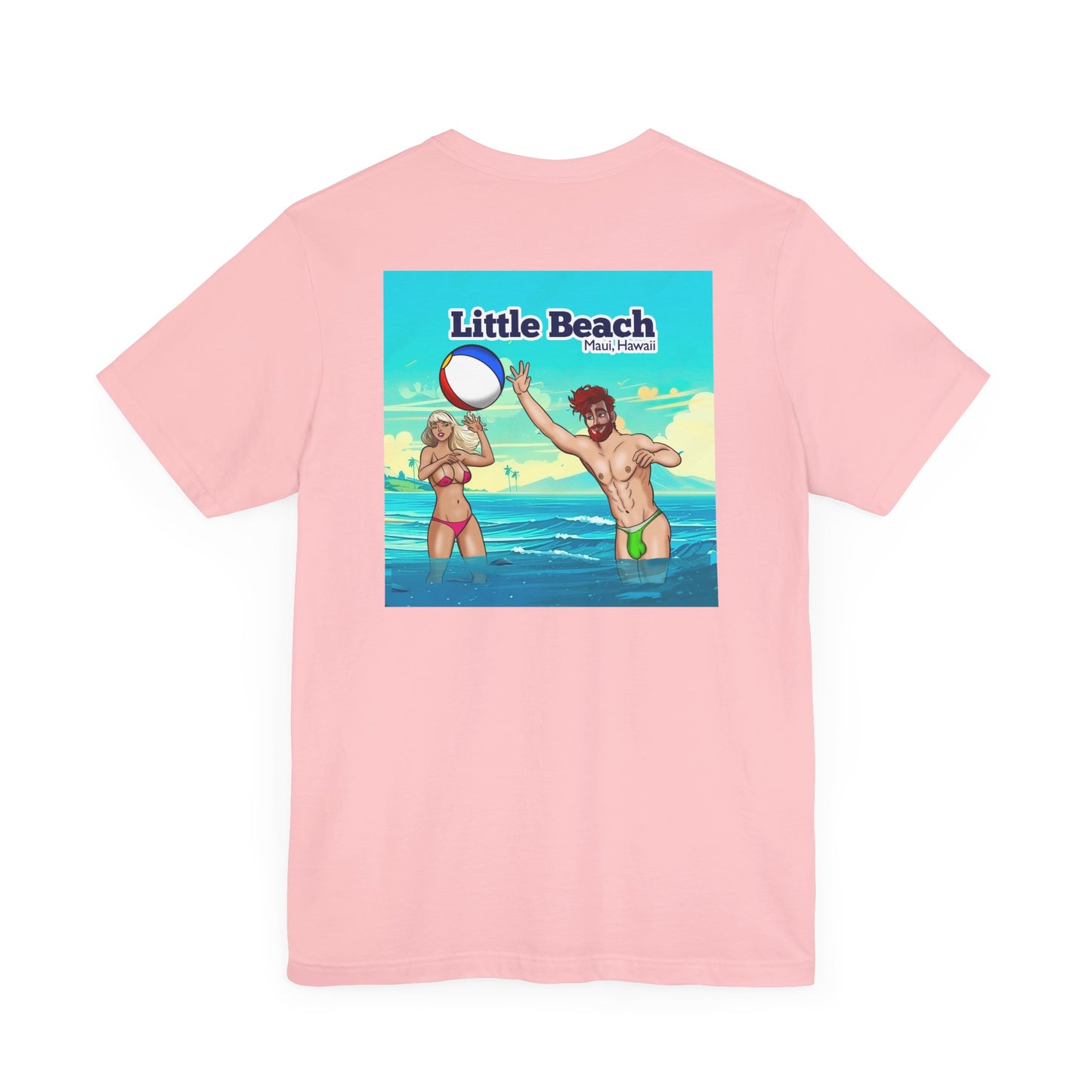 Play in the Sea Unisex Tee