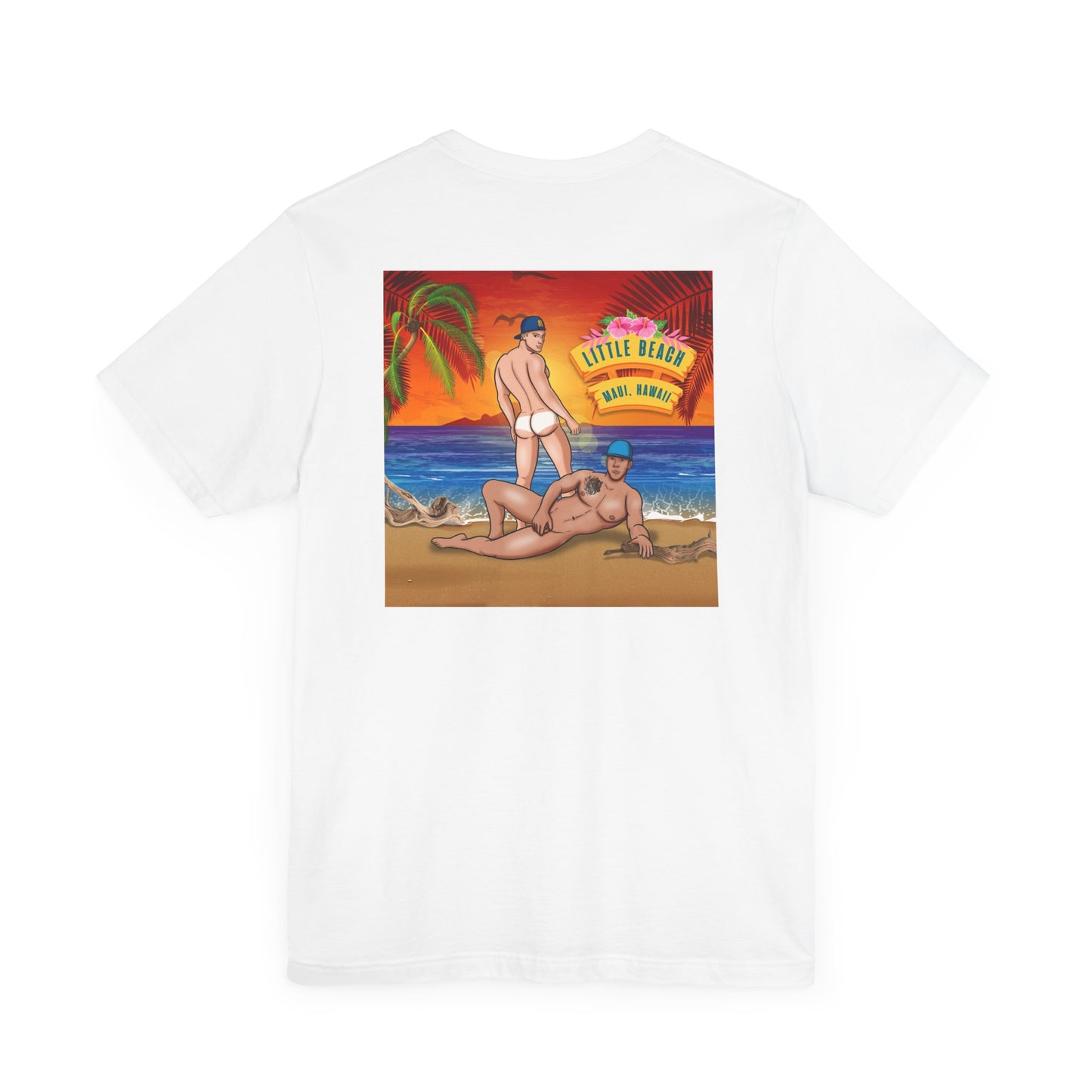 Beach Buddies Unisex Tee