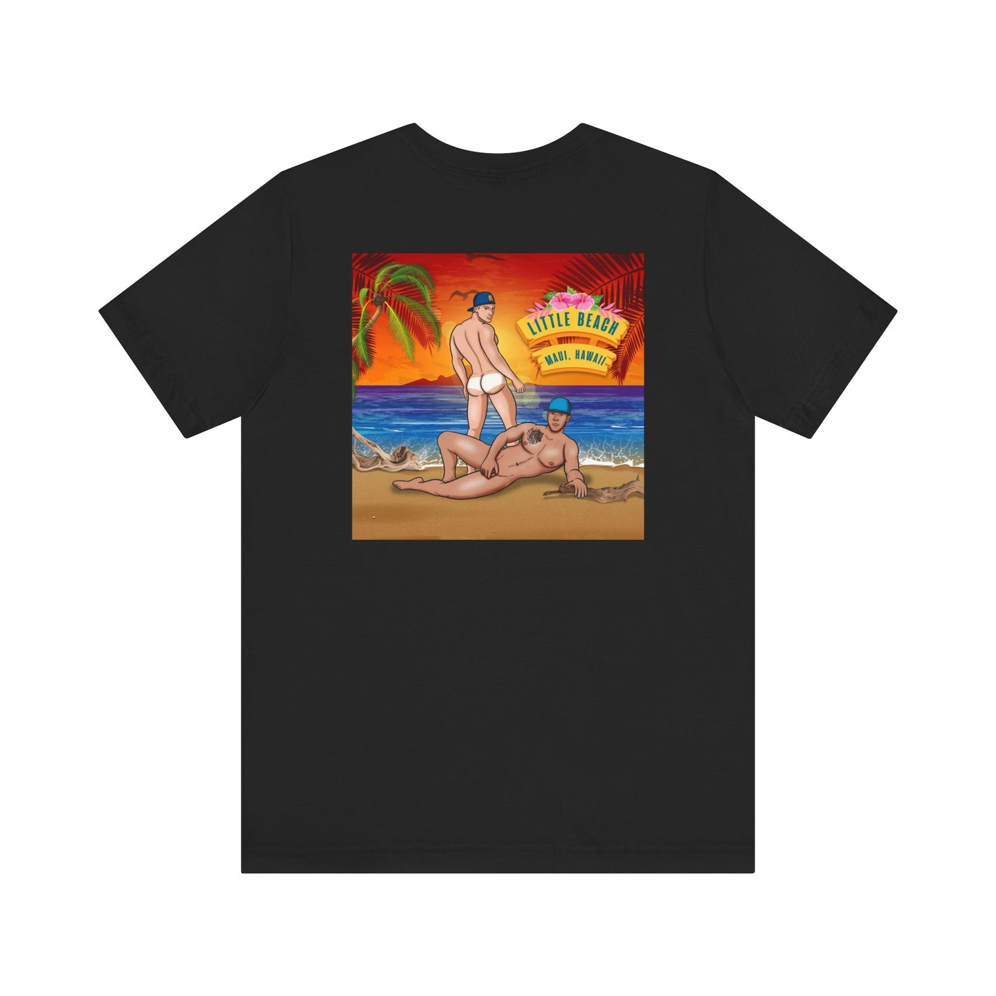 Beach Buddies Unisex Tee