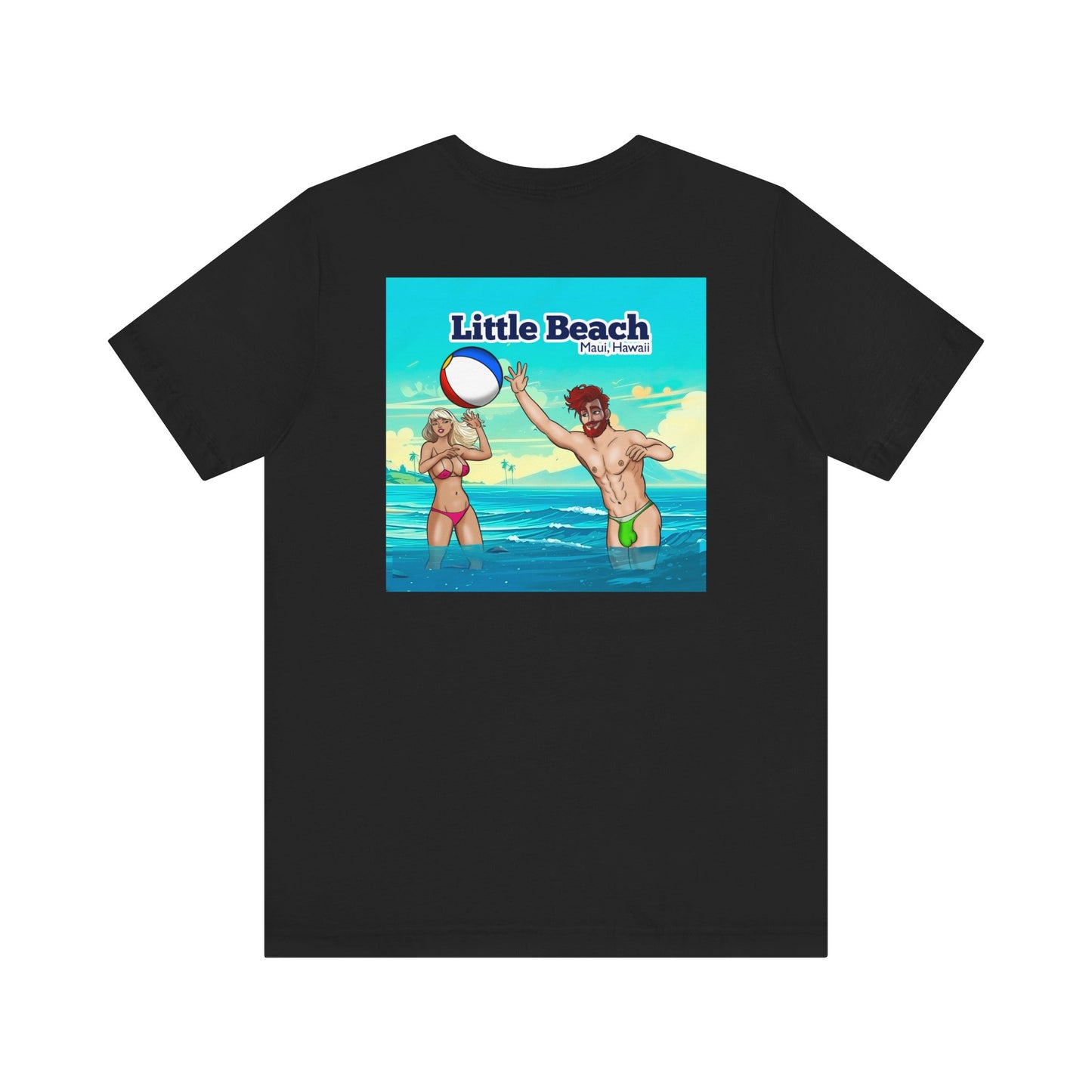 Play in the Sea Unisex Tee